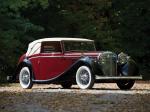 Jaguar Mark IV Drophead Coupe 1945 года